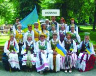 Lietuviškoje Ukrainoje pasidairius